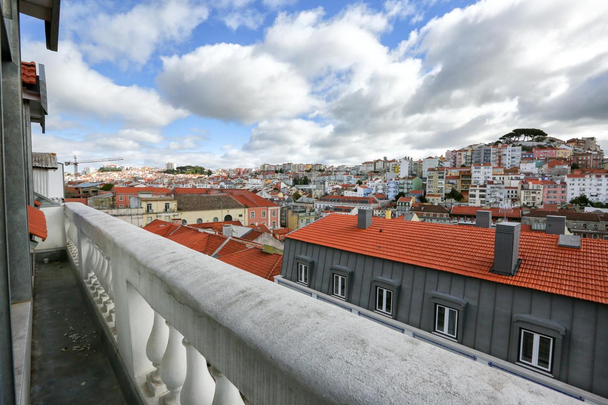 Urban Vista In Lisbon - By Misha'S Place 5D Lisboa Exterior foto